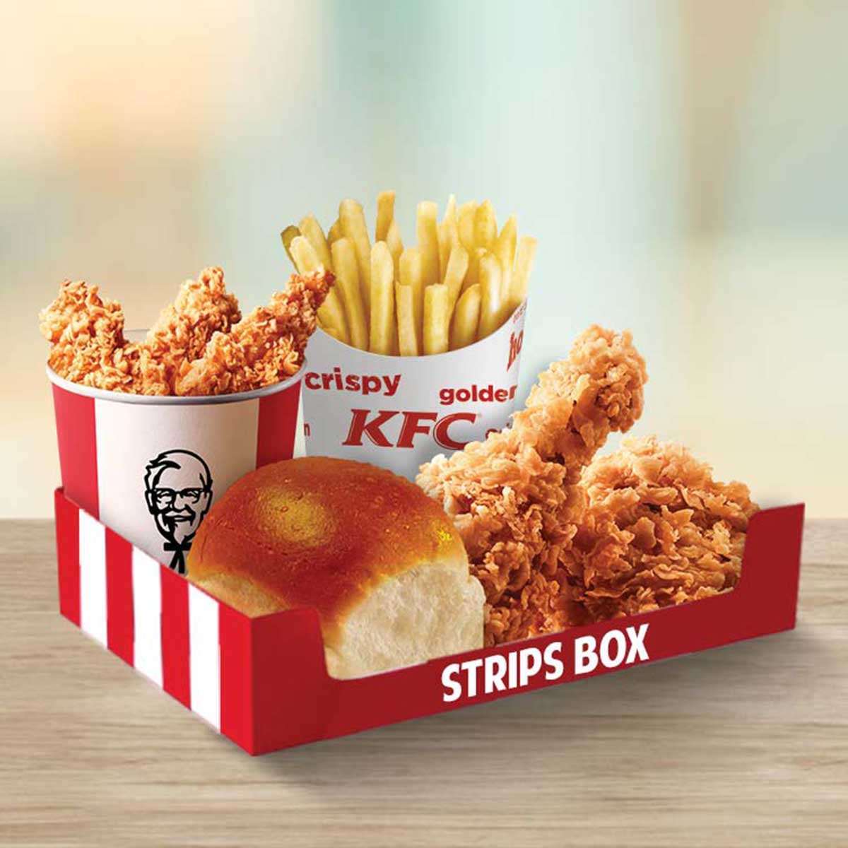 Strips Box